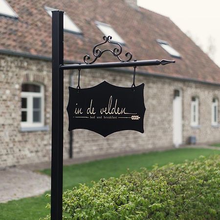 Bocholt B&B In De Velden מראה חיצוני תמונה
