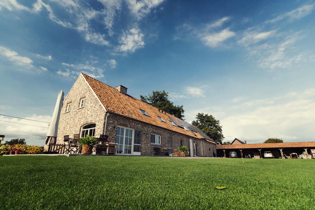 Bocholt B&B In De Velden מראה חיצוני תמונה