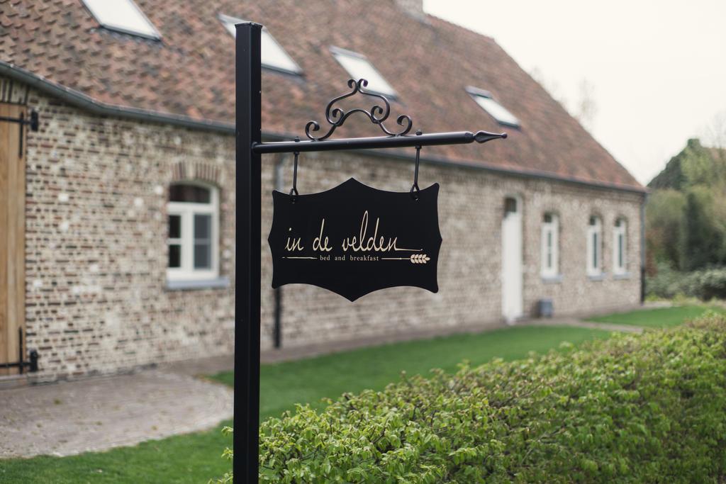 Bocholt B&B In De Velden מראה חיצוני תמונה