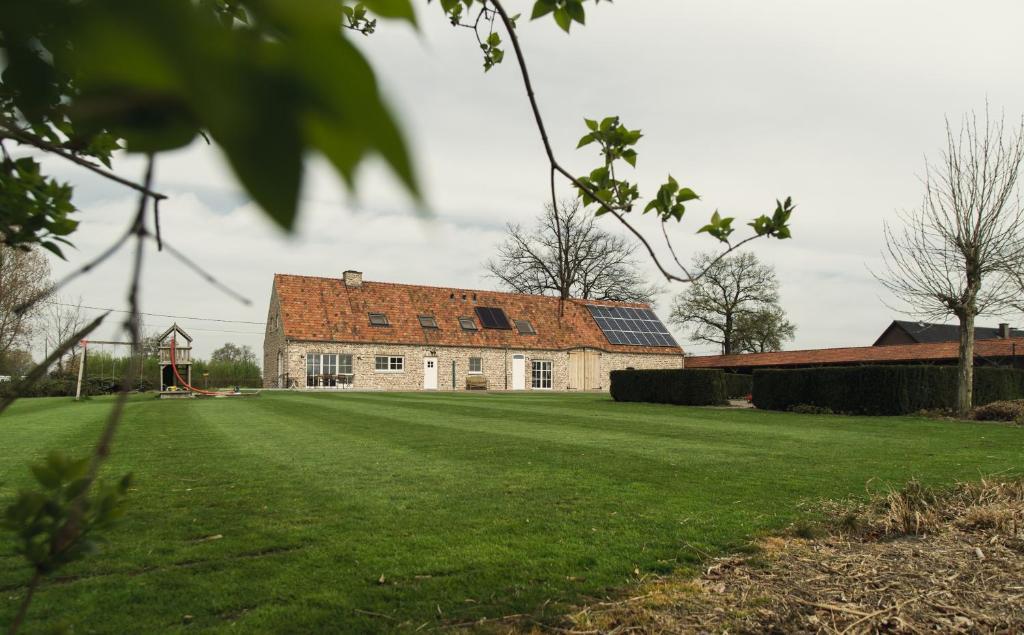 Bocholt B&B In De Velden מראה חיצוני תמונה
